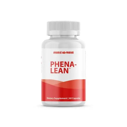 Anabolic Warfare Phena-Lean Premier Supplement from Thermogenic Body Composition Anabolic Warfare Au supplements