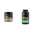 Optimum Nutrition Gold Standard Pre-Workout & Micronized Creatine Monohydrate Powder Optimum Nutrition Au supplements