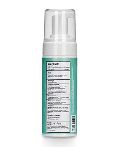 Mama & Wish Witch Hazel Spray - Postpartum Essentials - Medicated Postpartum Spray Mama & Wish Au supplements