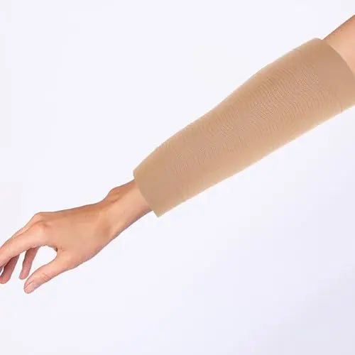 Healifty upper arm sleeves 1 Pair Elastic Compression Arm Sleeves Slimming Improve Shaper Healifty Au supplements