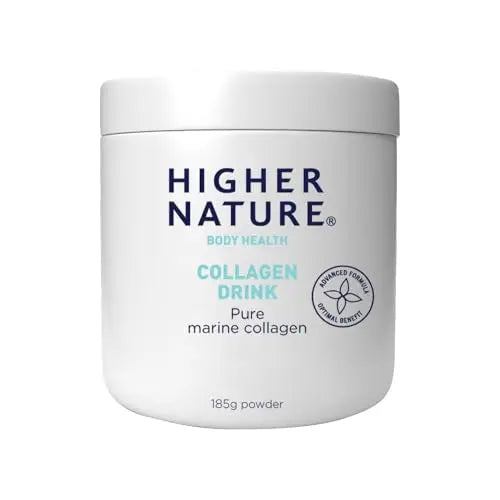 Higher Nature - Collagen Drink - Increases Skin Elasticity & Hydration - Collagen Powder HIGHER NATURE Au supplements