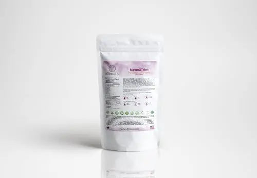 AffirmaTea’s MenoXTrim MAX ACAI Flavor | Menopause Weight & Metabolism Management AffirmaTea Au supplements