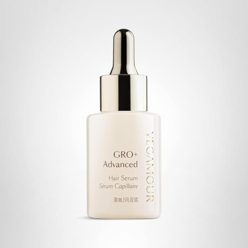 VEGAMOUR GRO+ Advanced Hair Serum for Improving Hair Density, Tonic Reduces Shedding and Promotes a Healthy Scalp, 1 pack VEGAMOUR Au supplements