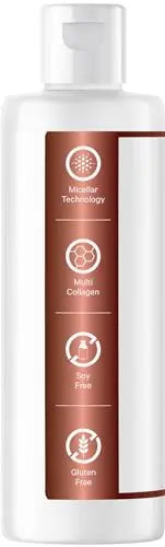 Codeage Liquid Collagen Supplement Chocolate Flavor, Beauty Trim & Glow Liposomal Codeage Au supplements