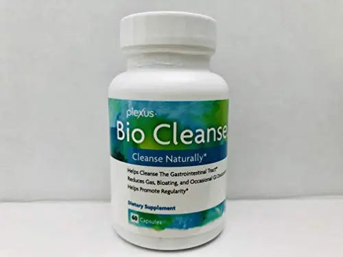 Plexus BioCleanse 60Q Plexus Au supplements