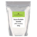 SOYA Protein Isolate (90% Protein) 500g by Manor Springs, Unflavoured, Vegan Protein Shake MANOR SPRINGS Au supplements