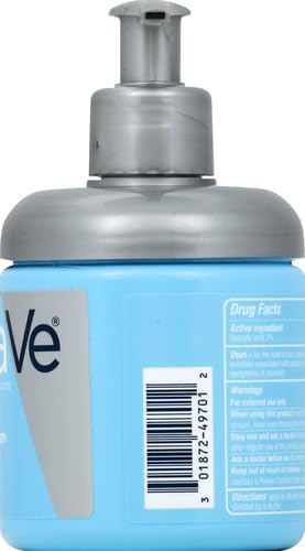 CeraVe Moisturizing Cream for Psoriasis Treatment, With Salicylic Acid for Dry Skin Itch Relief & Urea for Moisturizing