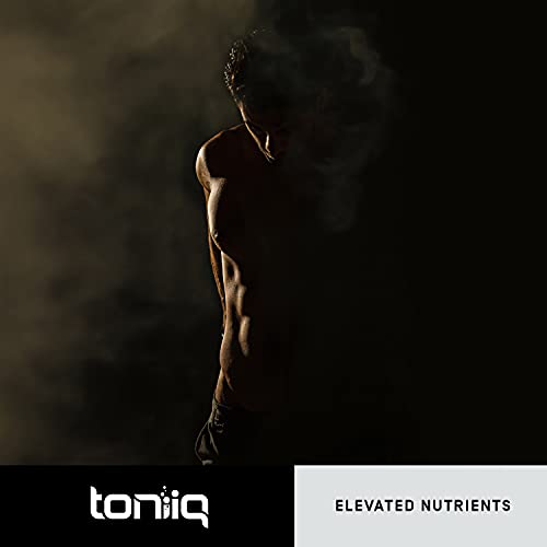 Toniiq Ultra High Strength DHEA Capsules - DHEA for Men and Ladies - 25mg Micronized Toniiq Au supplements