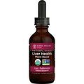 Global Healing Liver Health - Natural Vegan Liquid Drops Supplement Supports Liver Global Healing Center Au supplements