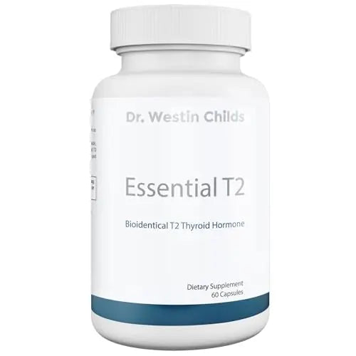 Dr. Westin Childs Essential T2 - Bio-Identical 3,5 Diiodo-l-thyronine Dr. Westin Childs Au supplements