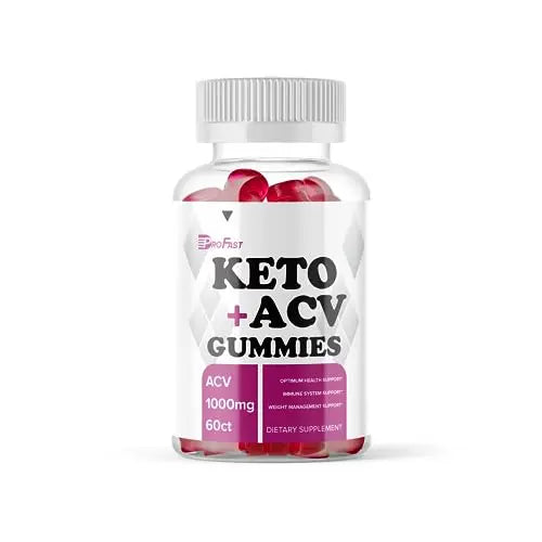 (Official 5 PACK) ProFast Keto ACV Gummies, Pro Fast Keto ACV Gummies Advanced Weight Max-Bio Au supplements