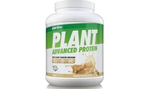 Per4m Plant Protein 2kg (Vanilla Creme) Per4m Nutrition Au supplements