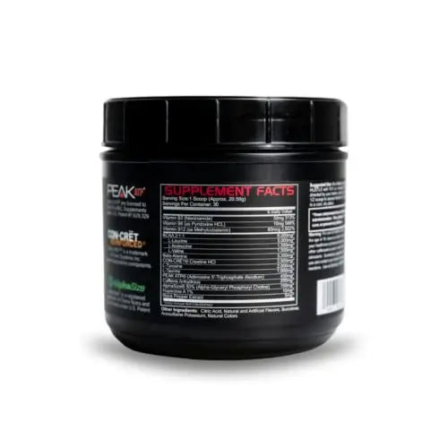 BLACKLABEL Supplements - PRE Hustle - Pre-Workout Dietary Supplement - Supports Energy BLACKLABEL Supplements Au supplements