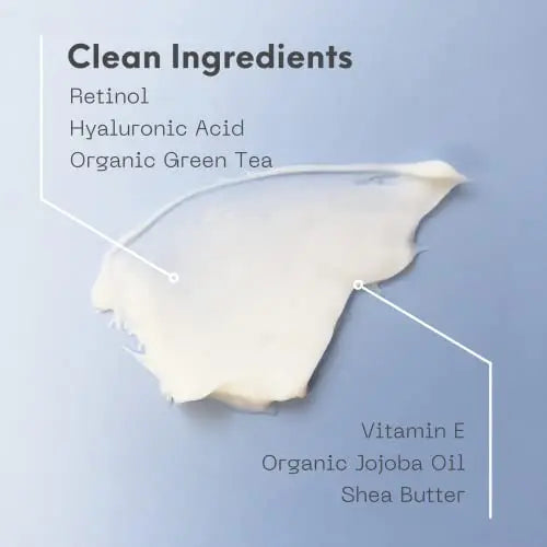 LilyAna Naturals Retinol Cream - Made in USA, Anti Aging Moisturizer for Face and Neck LilyAna Naturals Au supplements