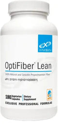 XYMOGEN OptiFiber Lean Fiber Supplement - 100% Natural and Soluble Propolmannan Fiber XYMOGEN Au supplements