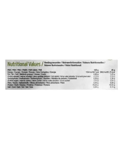 Ekopura Natural Whey Protein - Vanilla - 500g | 78% Protein | 100% Natural Grass Fed Whey Ekopura Au supplements
