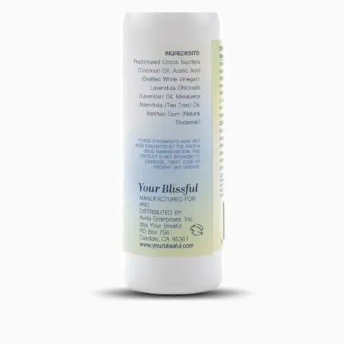 V Blissful - Soothing Vaginal Spray Solution for Yeast Infection - Effective Natural Feminine Care V Blissful Au supplements