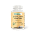 Smart Naturals Organic Ashwagandha with Black Pepper Herbal Supplements, Relieves Smart Naturals Au supplements