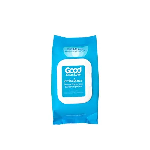 Good Clean Love BioPhresh Vaginal Suppository, Relieves Itching and Irritation and ReBalance Moisturizing Good Clean Love Au supplements
