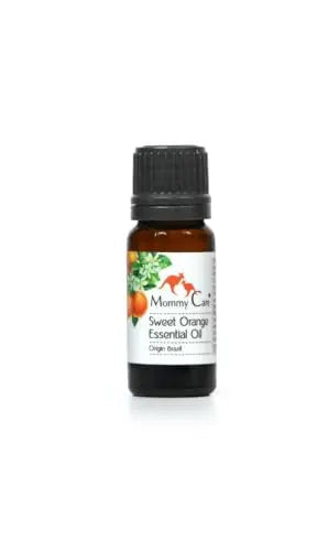mommy care Sweet Orange Essential Oil for Aromatherapy 0.338 fl oz Brazil Origin MOMMY CARE Au supplements