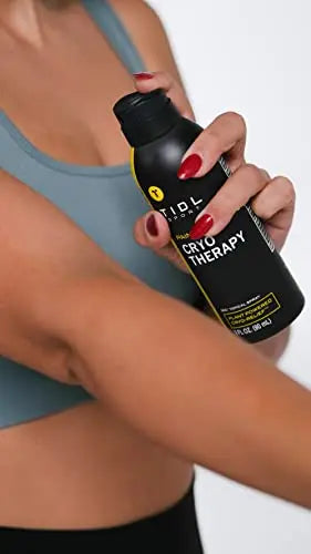 TIDL Cryotherapy Spray - Advanced Pain Relief for Rapid Recovery, Instant Cooling TIDL Au supplements