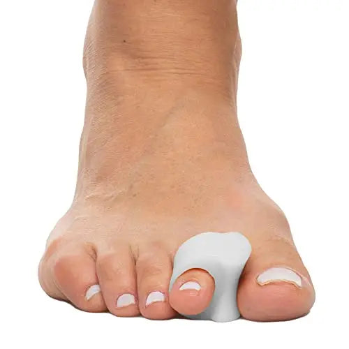 ZenToes Gel Toe Separators for Overlapping Toes, Bunions, Big Toe Alignm ZenToes Au supplements