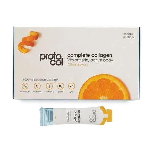 Proto-Col Women's Complete Collagen Bovine Liquid Collagen Supplement for Women - Collagen Peptides for Healthier Skin Proto-Col Au supplements