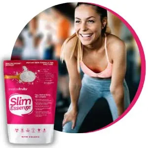 Slim Essenze Instant Berry Tea, Herb & Berry Mix Detox Tea Powder - Drink Hot or Cold Essenzefruits Au supplements