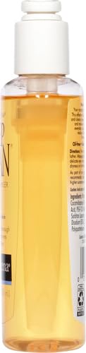 Neutrogena Deep Clean Daily Facial Cleanser with Beta Hydroxy Acid for Normal to Oily Skin, Alcohol-Free