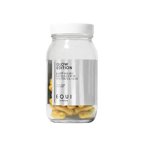 Equi - Glow Edition - 30 Day Multivitamin Capsules - Anti-Aging, Brightening Skin Supplement EQUI LONDON Au supplements