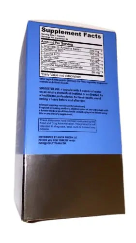 Night Kit Bedtime Weight Management, 30 Count (1-Month Supply) SCULPT Au supplements