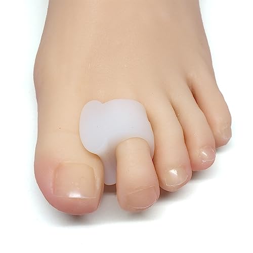 ZenToes Gel Toe Separators for Overlapping Toes, Bunions, Big Toe Alignm ZenToes Au supplements