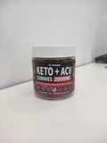 BWWQBB Keto ACV Gummies 2000 mg, Apple Cider Vinegar Gummies,Hair and Nail Support BWWQBB Au supplements