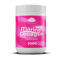 Pure Hydrolysed Marine Collagen Powder 300g | Berry Flavour | Type 1 and 3 Hellenia Au supplements
