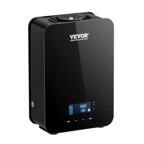VEVOR Upgrade HVAC Scent Diffuser, Smart Scent Air Machine for Home, 180ML with Cold Air Technology VEVOR Au supplements