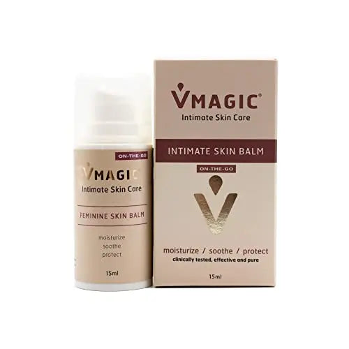 Medicine Mama's Apothecary VMagic Pump For Feminine Dryness – Gentle, All Natural pH Medicine Mama's Apothecary Au supplements