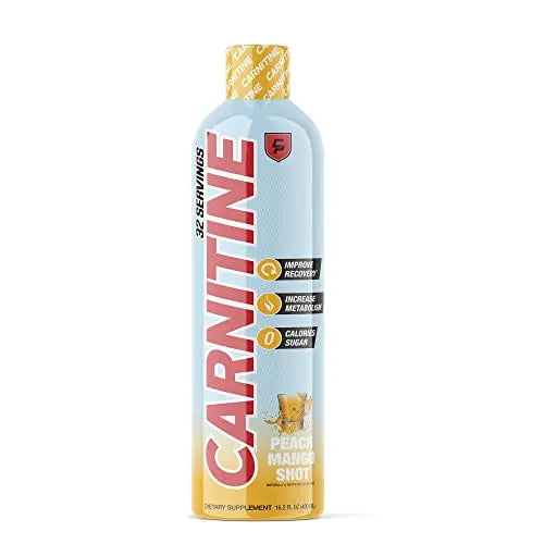 Campus Protein - Carnitine Liquid Supplement, Weight Loss Aid for Natural Energy Campus Protein Au supplements