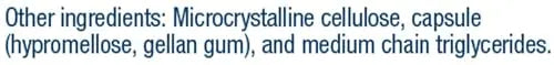Renew Life Women's Probiotic Capsules, 50 Billion CFU Guaranteed, Supports Vaginal, Urinary Renew Life Au supplements