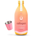 Collagen Supplements for Women, Highest-Dose 12000mg Liquid Collagen Peptides, Bovine Collagen Healu Au supplements