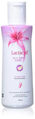 Lactacyd All Day Care Feminine Wash - 150ml Lactacyd Au supplements