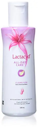 Lactacyd All Day Care Feminine Wash - 150ml Lactacyd Au supplements