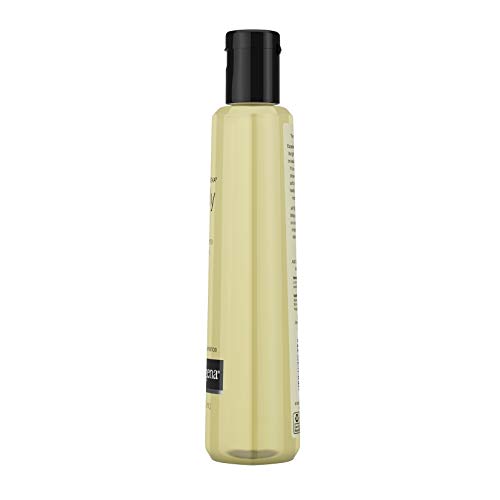 Neutrogena Body Oil Light Sesame Formula, 16 fl oz, Radiant Glow Moisturizer for Dry Skin