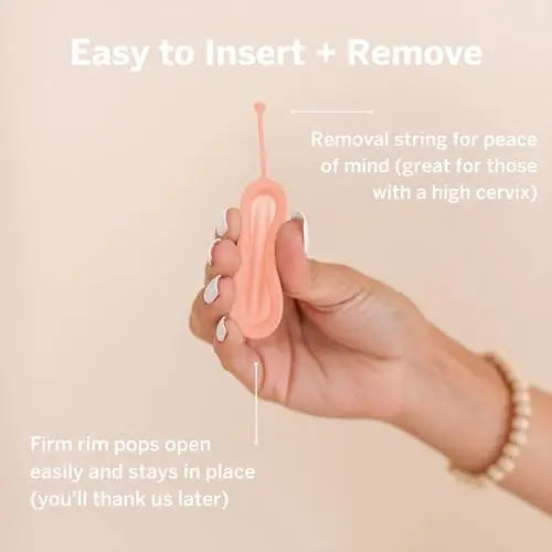 Pixie Menstrual Cup Sterilizer + Large & Small Pixie Disc - Kill 99.9% of Germs with Menstrual Cup Pixie Cup Au supplements
