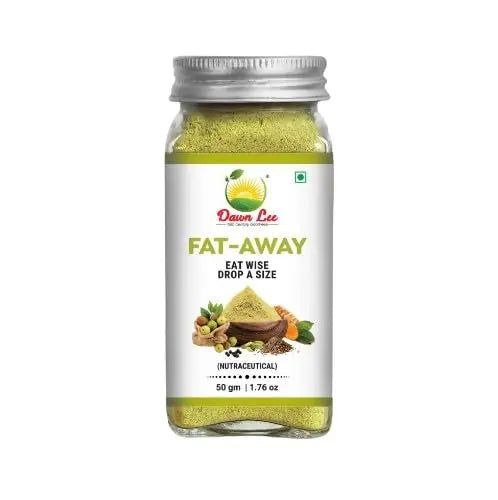 Dawn Lee Fat Away Natural Herbs Blends for Fat Cut, Weight Balancing Herbs Weight Loss Dawn Lee ( 18th Century Goodness ) Au supplements