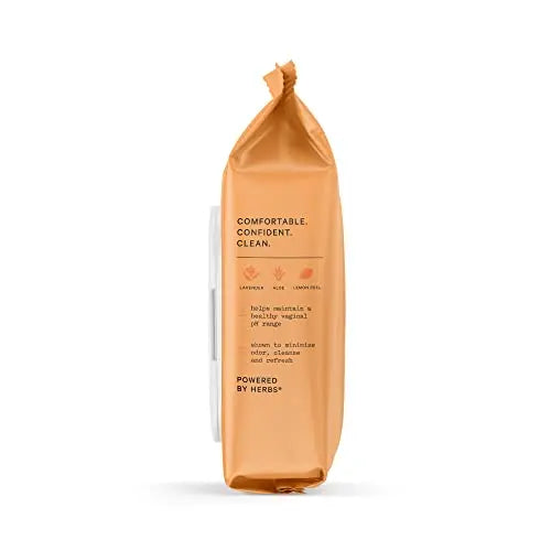 The Honey Pot Company - Feminine Wipes - Daily PH Balancing, Fragrance & Sulfate Free Wipes The Honey Pot Company Au supplements
