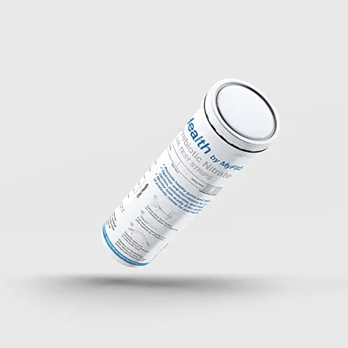 pH and Prebiotic Nitric Oxide Test Strip by MyFitStrip - Track and Monitor Saliva Alkalinity MyFitStrip Au supplements
