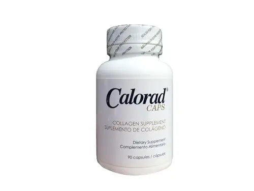 Calorad Collagen Dietary Supplement (1 Bottle) 90 Capsules Increase Energy and Stamina Calorad Au supplements