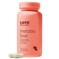 Love Wellness Metabolove Metabolism Booster | Curbs Food Cravings for Weight Management Love Wellness Au supplements