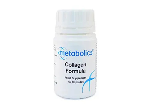 Collagen Formula (Pot of 60 Capsules) Metabolics Au supplements