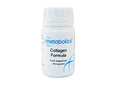 Collagen Formula (Pot of 60 Capsules) Metabolics Au supplements